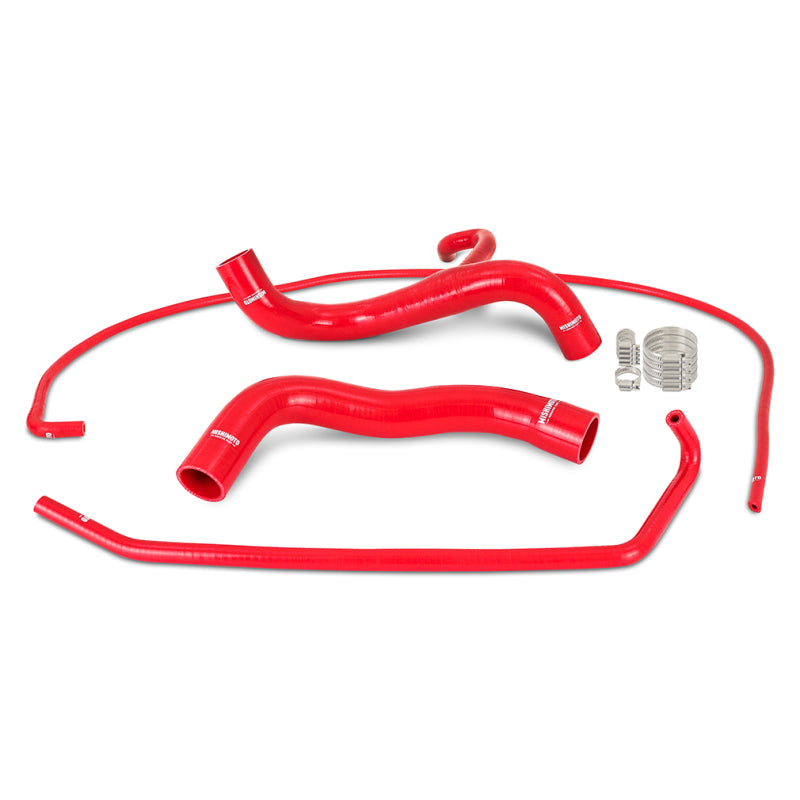 Load image into Gallery viewer, Mishimoto MMHOSE-SS-14RD MM Silicone Hose - Radiator
