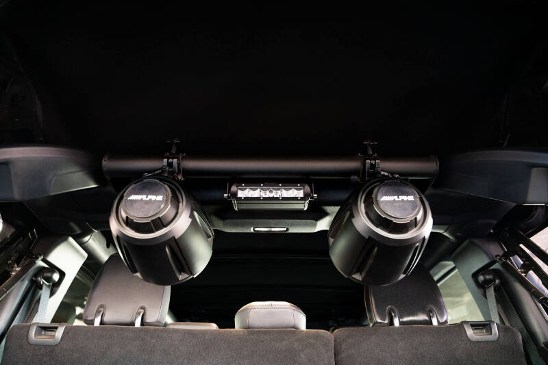Load image into Gallery viewer, Dv8 Offroad BRSB-01 DVE Light Bar Mounts
