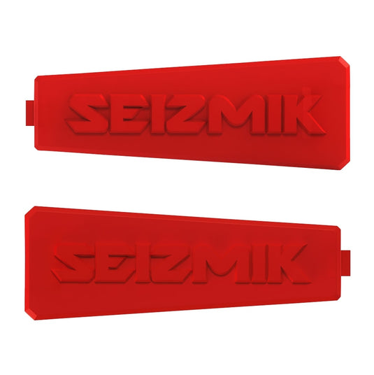 Seizmik 56-18094 Insert Color for Strike Mirror - Red