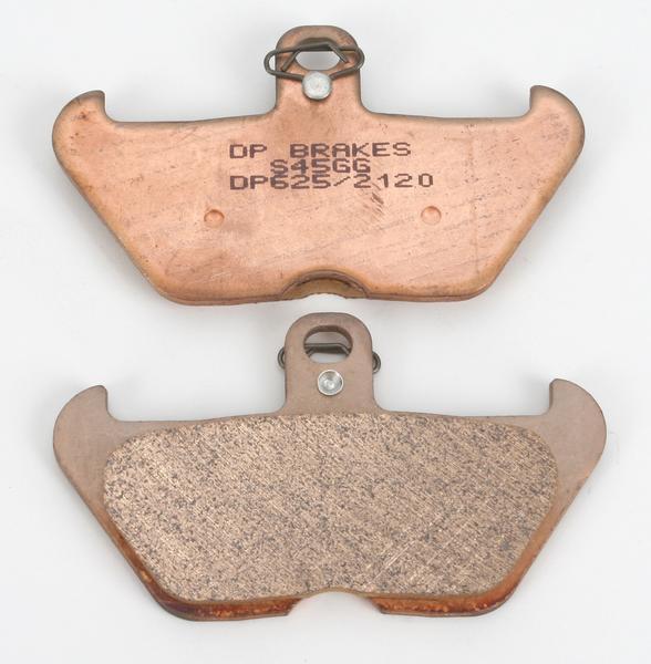 Dp Brakes DP625 Standard Sintered Metal Brake Pads