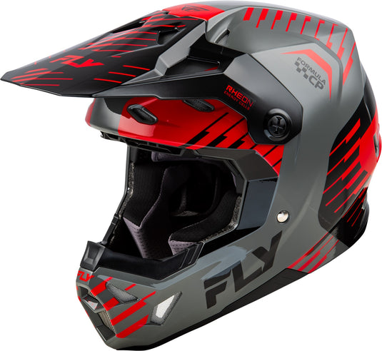 Gray/Red/Black