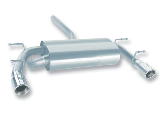 Borla 140169 BOR Cat Back S-Type