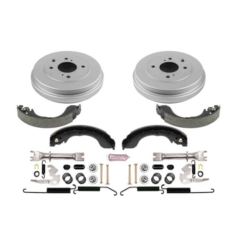 Load image into Gallery viewer, Powerstop KOE15404DK PSB Autospecialty Drum Kit
