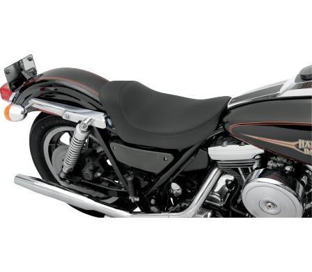 Drag Specialties 0805-0067 Solo Seat - Smooth