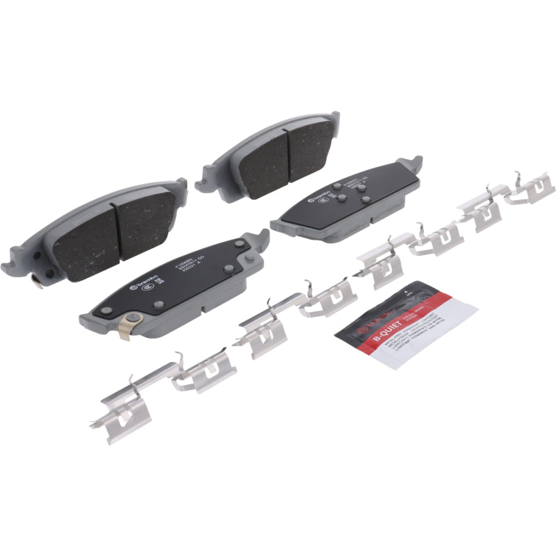 Load image into Gallery viewer, Brembo Oe P10068N BRE Ceramic Pads
