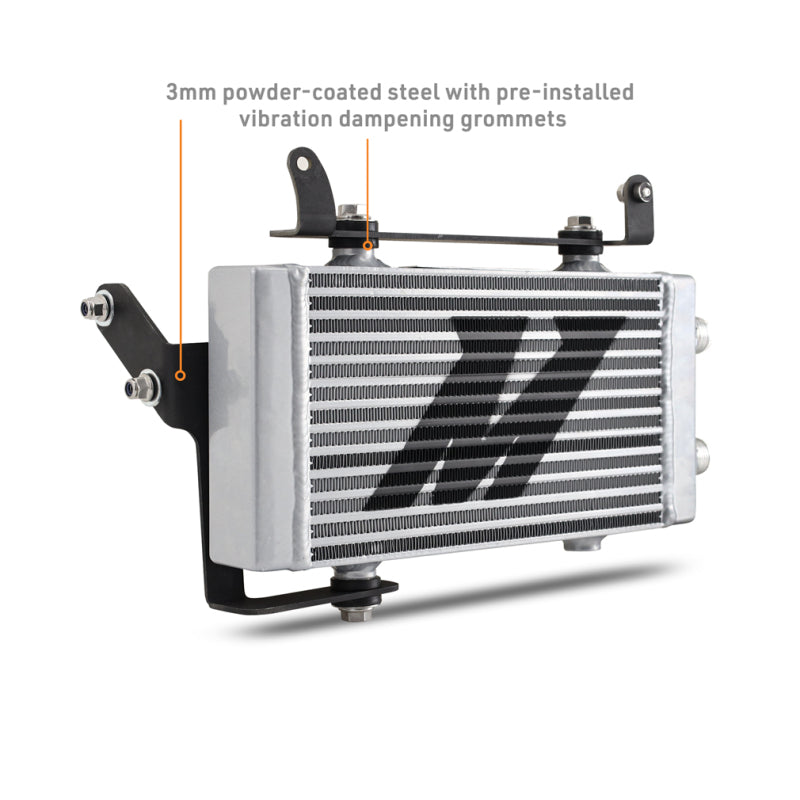 Load image into Gallery viewer, Mishimoto MMOC-GRC-23TSL MM Oil Cooler - Kits - Tstat
