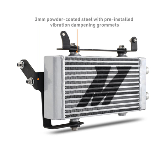 Mishimoto MMOC-GRC-23TSL MM Oil Cooler - Kits - Tstat
