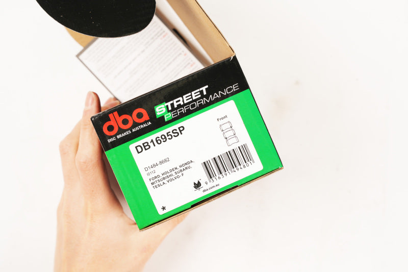 Load image into Gallery viewer, Dba DB1695SP DBA SP Performance Brake Pads
