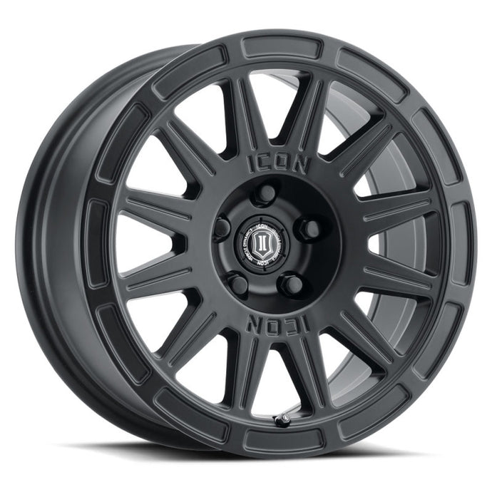 Icon 7015705046SB ICO Ricochet Wheels