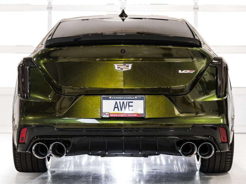 Load image into Gallery viewer, Awe Tuning 3025-42436 AWE Cat-Back SwitchPath
