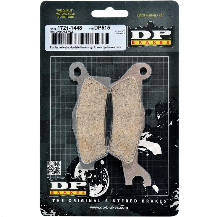 Dp Brakes DP708 The Original Sintered Metal Brake Pads