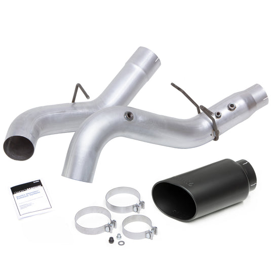 Banks Power 48996-B GBE Monster Exhaust Black Tip