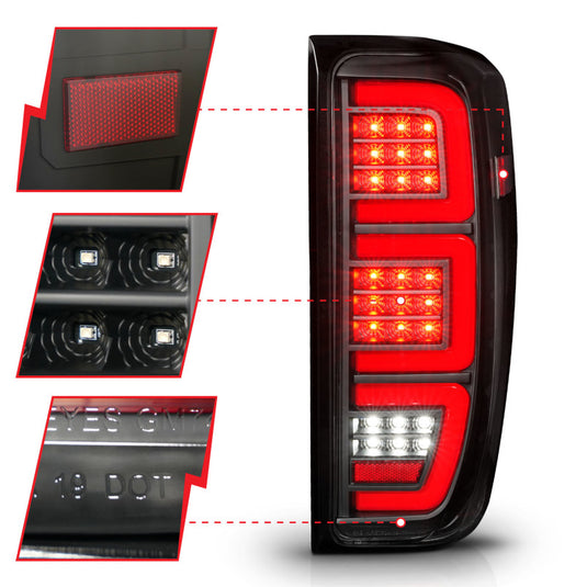 Anzo 311459 ANZ LED Taillights