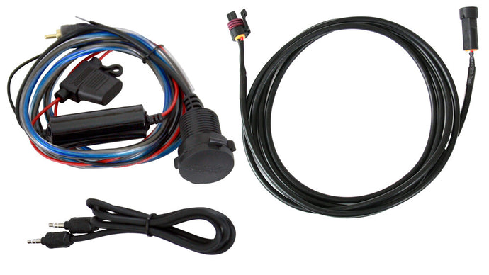 Ssv Works WP3-USB35A WP3 Series USB Charge Port with 3.5mm Aux Input