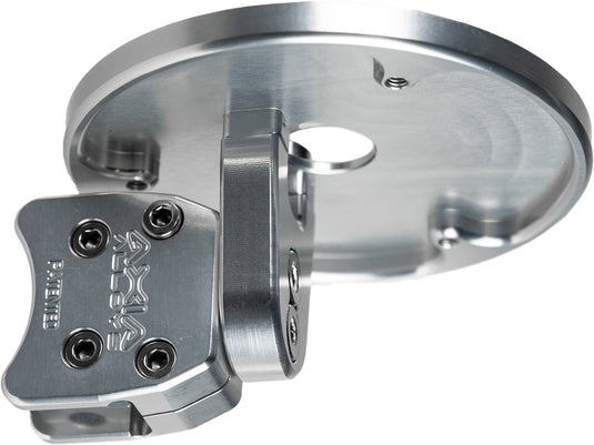 Axia Alloys MODGAM-C Garmen Tread GPS Mount - Silver