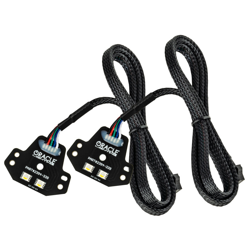 Load image into Gallery viewer, Oracle Lighting 1443-504 ORL DRL Headlight Upgrade Kits
