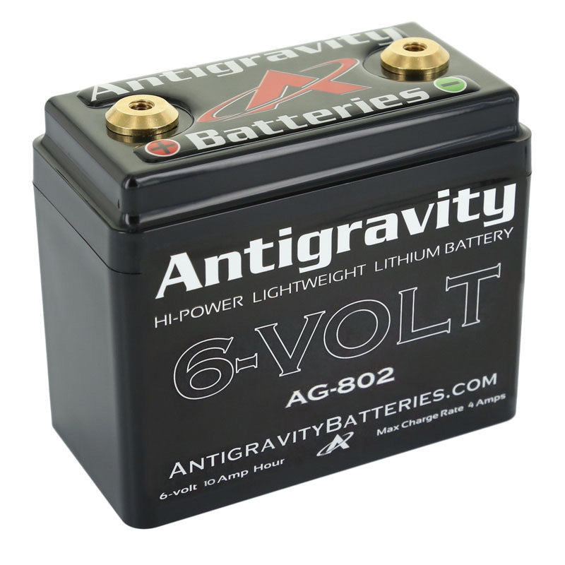 Load image into Gallery viewer, Antigravity Batteries AG-802 ANT Special Voltage Battery - Lithium
