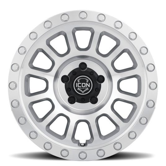 Icon 8017856350SM ICO Hulse Wheels
