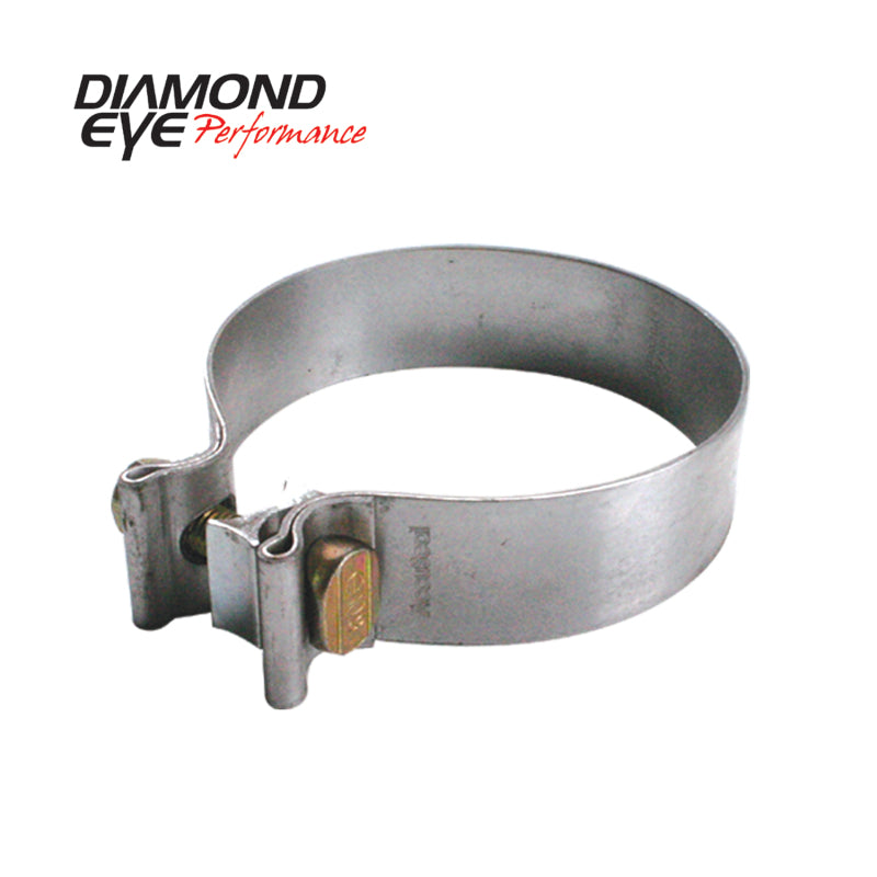 Load image into Gallery viewer, Diamond Eye Performance BC350A DEP Band Clamp AL
