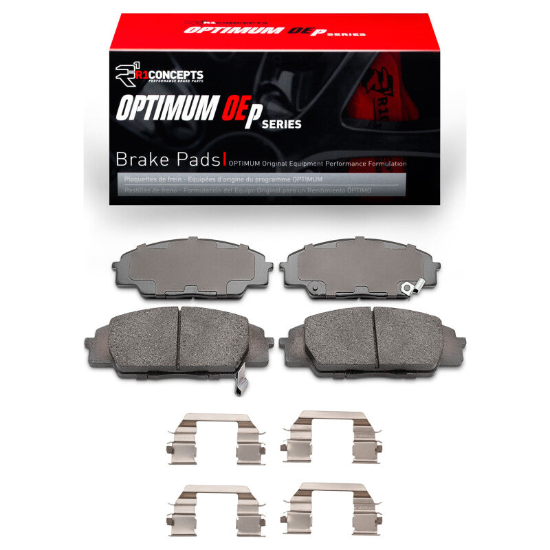 Load image into Gallery viewer, R1 Concepts 2551-0829-01 RNC Optimum OE Brake Pads
