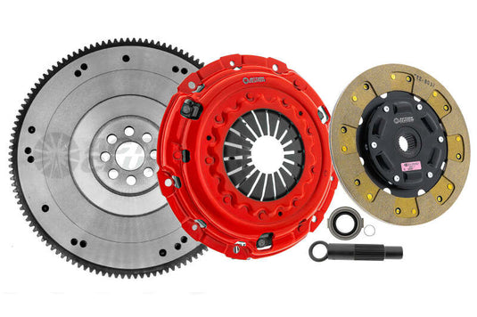 Action Clutch ACR-0666-OEHD AON Clutch - Single - Stage 2 - 1SC