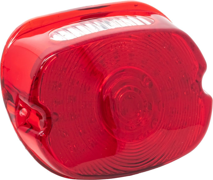 Letric Lighting Co. LLC-SLTL-R-ST Slantback Led Taillights - Red