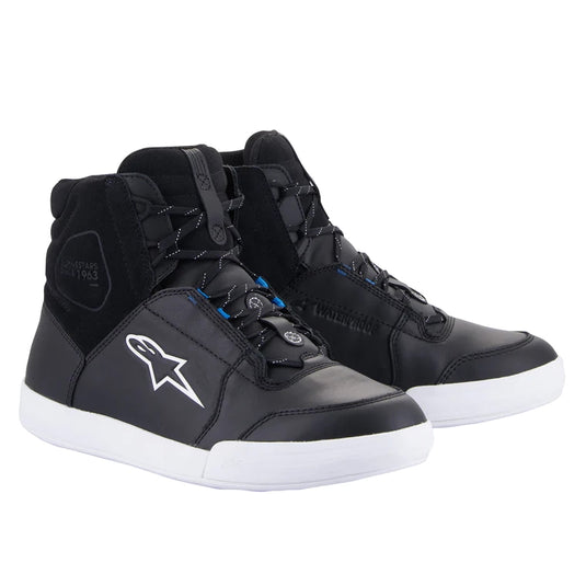 Black/White/Blue
