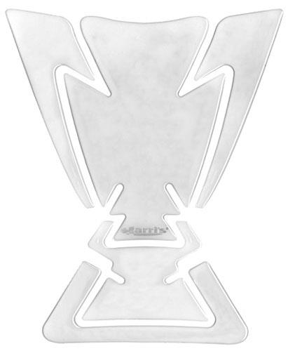 Harris Grips 13901-T EVO Puzzle Tank Protector - Transparent