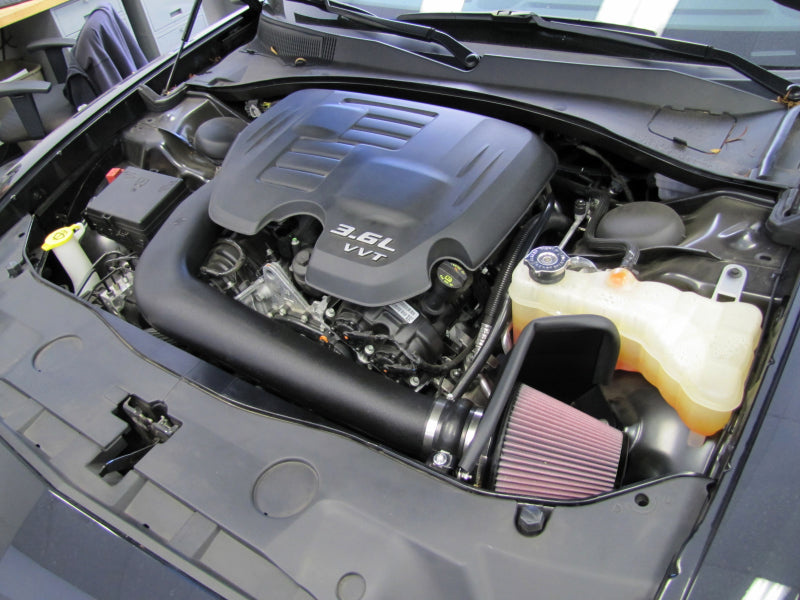 Load image into Gallery viewer, K&amp;N Engineering 57-1564 KN 57 FIPK Air Intake 50
