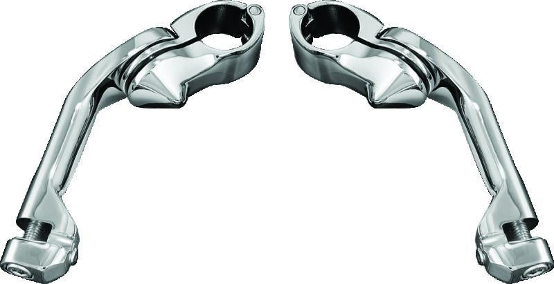 Load image into Gallery viewer, Kuryakyn 4526 KUR Foot Pegs F
