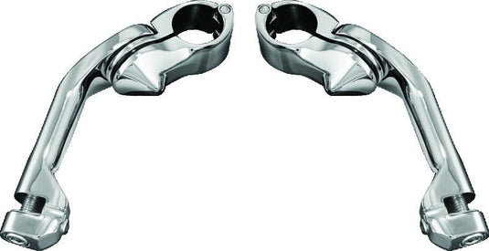 Kuryakyn 4526 KUR Foot Pegs F