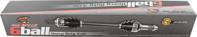 All Balls AB6-CLC-8-307 6Ball Heavy Duty Axle