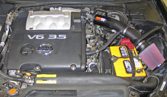 K&N Engineering 57-6015 KN 57 FIPK Air Intake 50