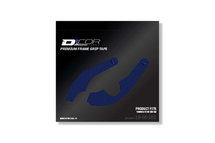 Dcor 16-50-100 Frame Grip Guard Decals - OEM