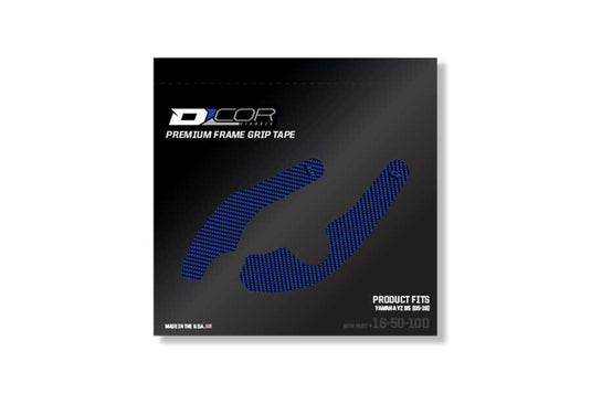 Dcor 16-50-100 Frame Grip Guard Decals - OEM