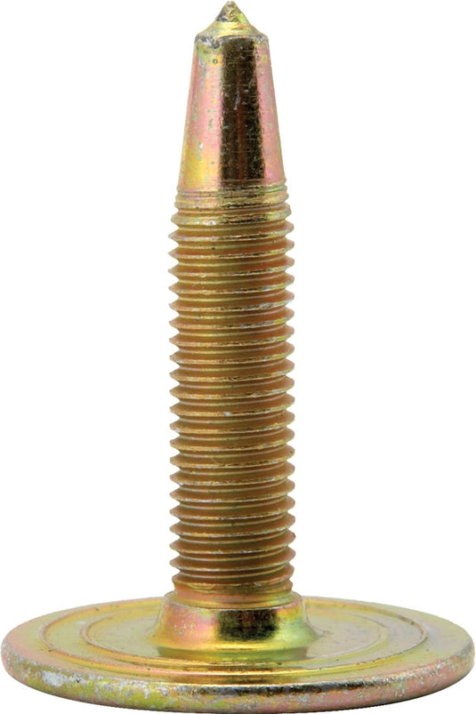 Stud Boy 2437-P9 Power Point + Plus Studs with Locknuts -  1.375in. Stud Length