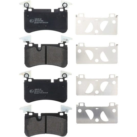 Brembo Oe P50113 BRE Low Metallic Pads