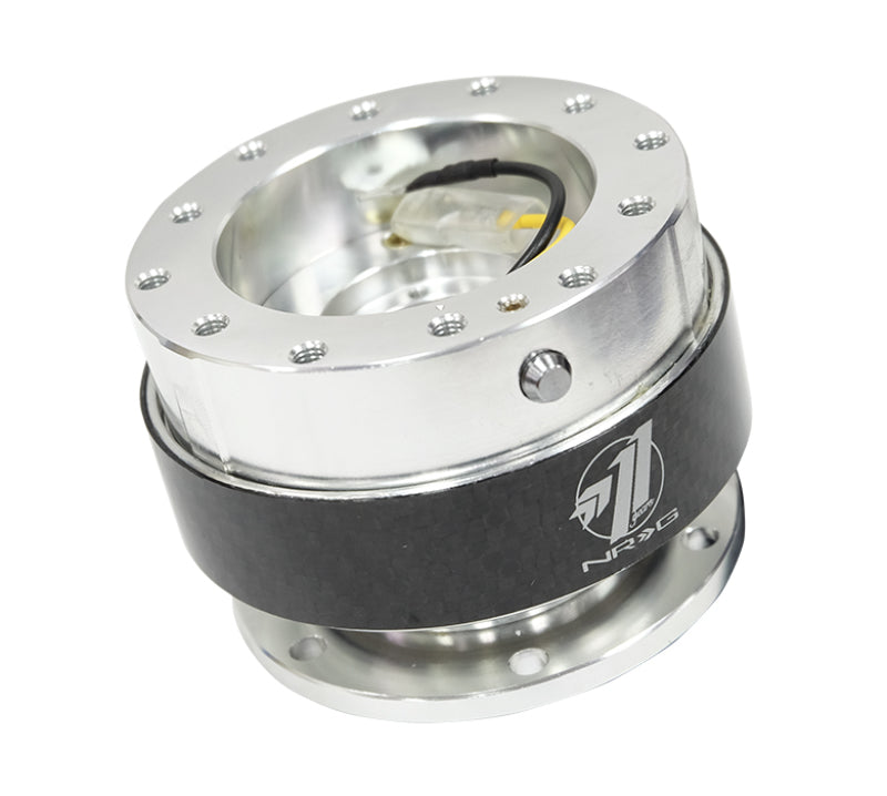 Load image into Gallery viewer, Nrg SRK-100CF NRG Quick Release - Gen 1.5
