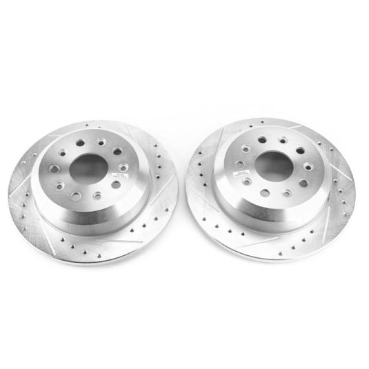 Powerstop AR8389XPR PSB Evolution Drill/Slot Rotor