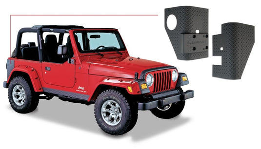Bushwacker 14001 BUS Trail Armor