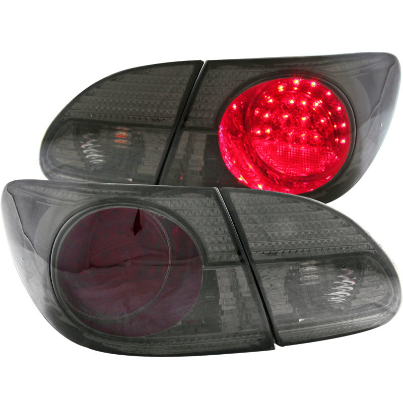 Load image into Gallery viewer, Anzo 321270 ANZ LED Taillights

