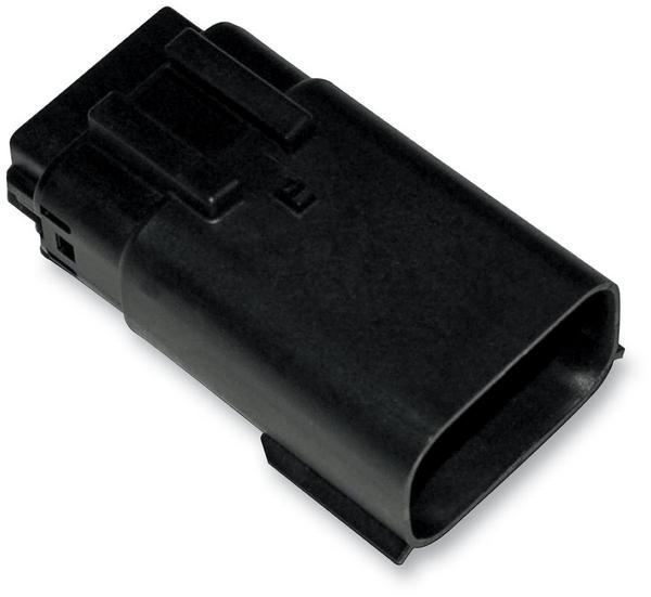 Namz NM-33482-1201 Molex MX 150 Male Connector - 12-Pin - Black