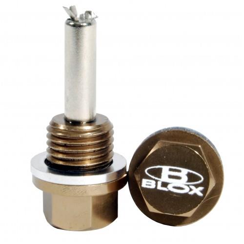 Blox Racing BXAC-00406 BX Magnetic Drain Plug