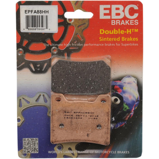 Ebc EPFA88HH EPFA Series Sintered Brake Pads