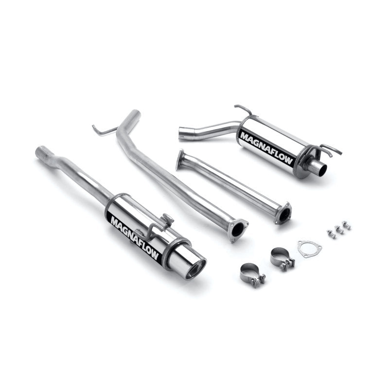 Load image into Gallery viewer, Magnaflow 16687 MAG Catback Exhaust
