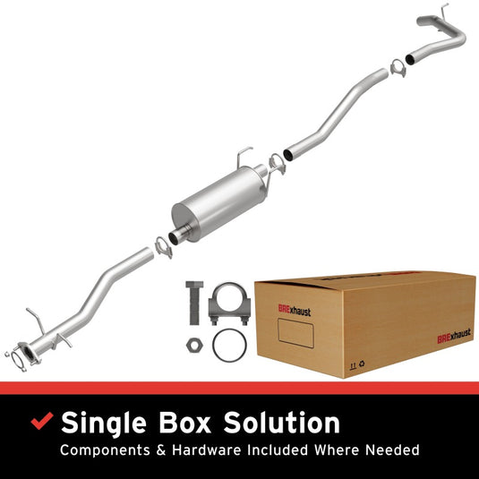 Magnaflow 106-0147 MAG BRE Exhaust Kits