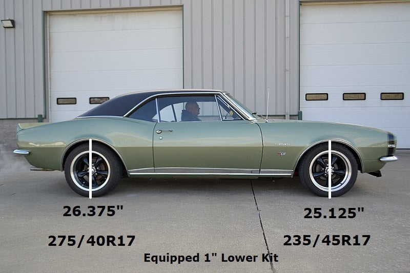 Load image into Gallery viewer, Ridetech 11164800 RID Composite Leaf Springs
