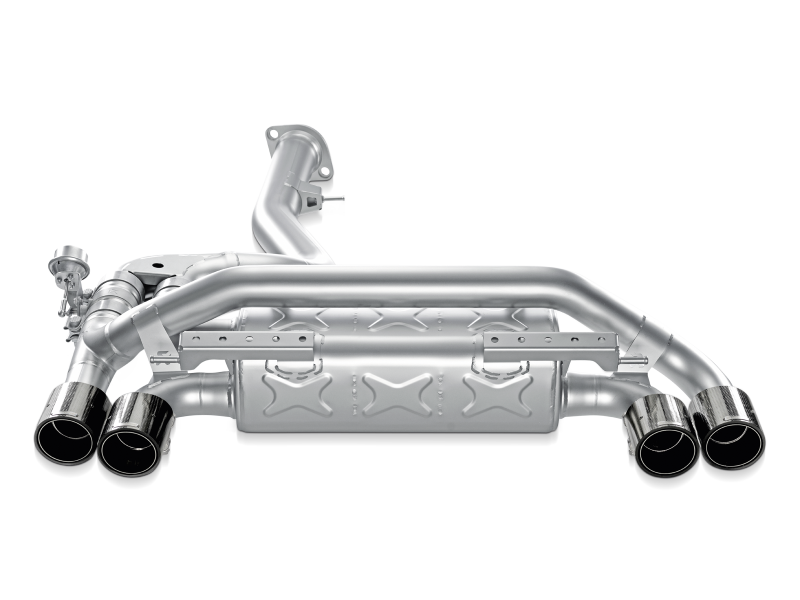 Load image into Gallery viewer, Akrapovic M-BM/T/4H AKR Slip-On Line - Titanium
