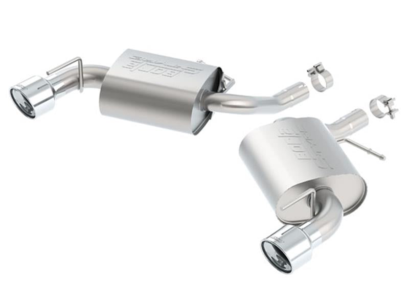 Load image into Gallery viewer, Borla 11933 BOR Axle Back S-Type
