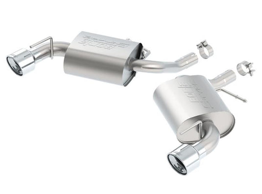 Borla 11933 BOR Axle Back S-Type